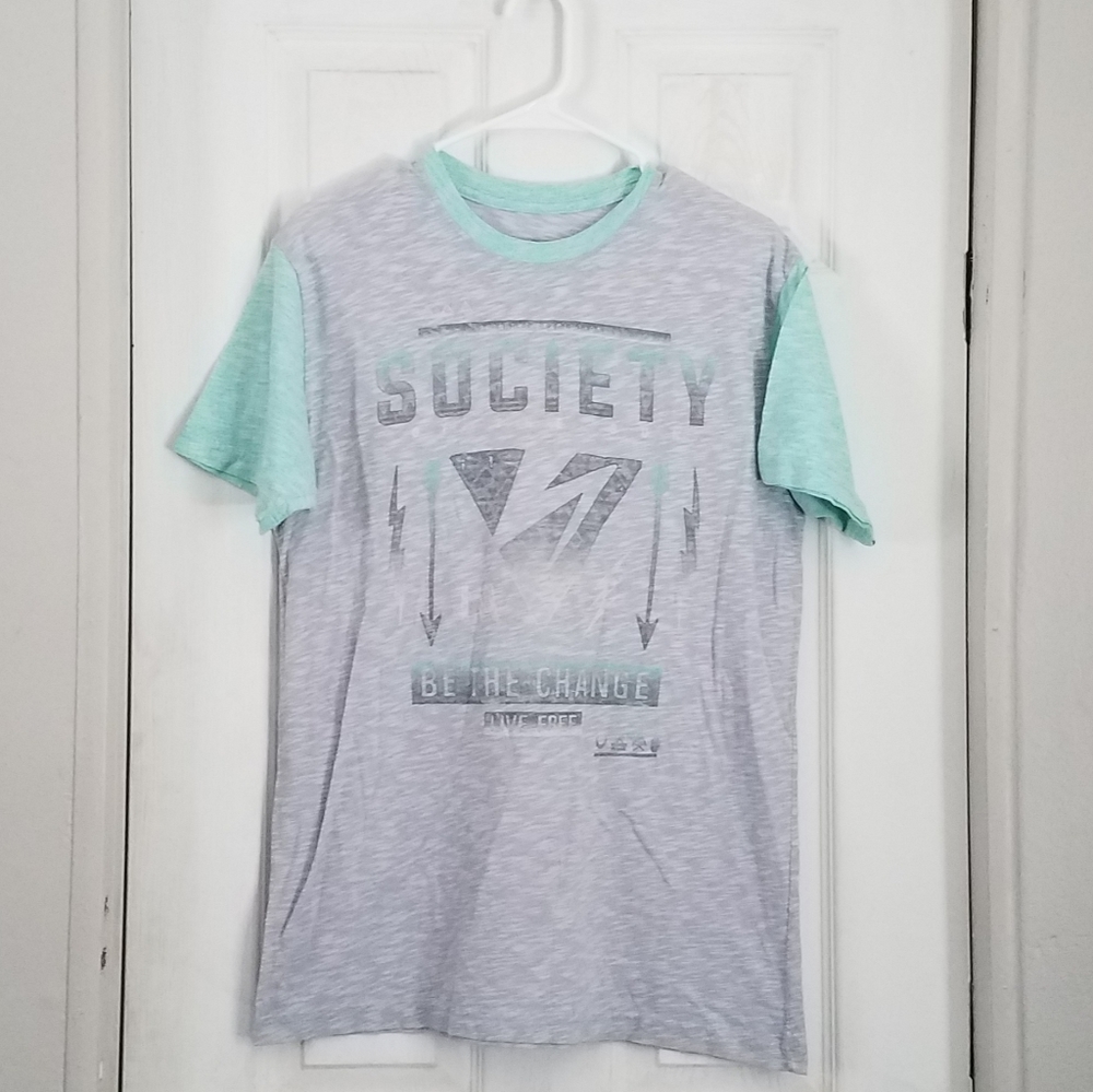 Buckle  society top size medium